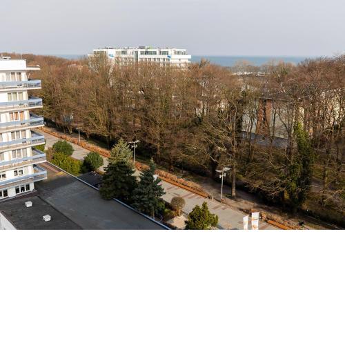 Promenada Nadmorska by Jantar Apartamenty Kołobrzeg