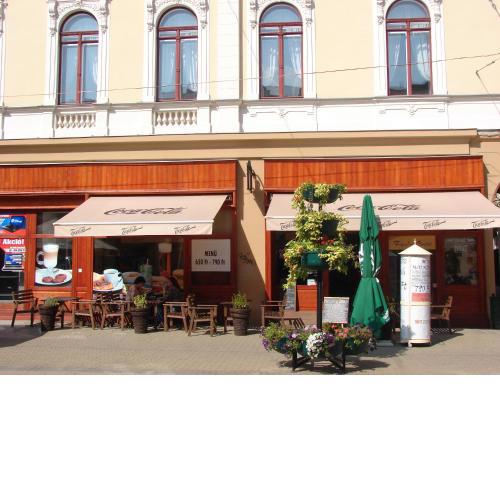 Promenade Panzió