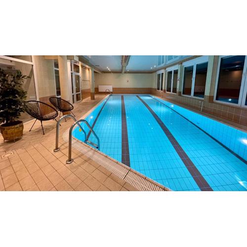 Promes Mielno, Blisko Centrum, Kryty Basen, Sauna