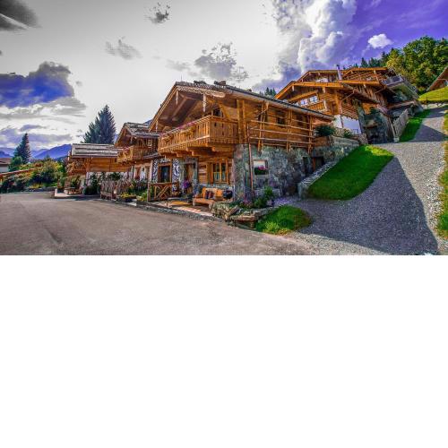 Promi Alm Flachau - Luxus Chalets