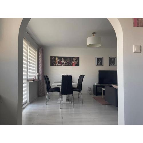 Promienna Rezydencja - bright holiday home