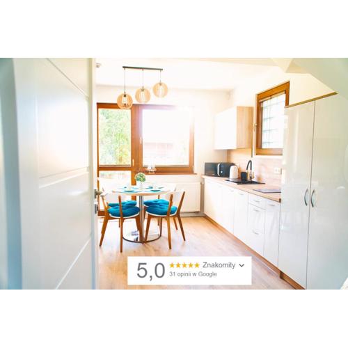 Promyki - Domki Apartamentowe