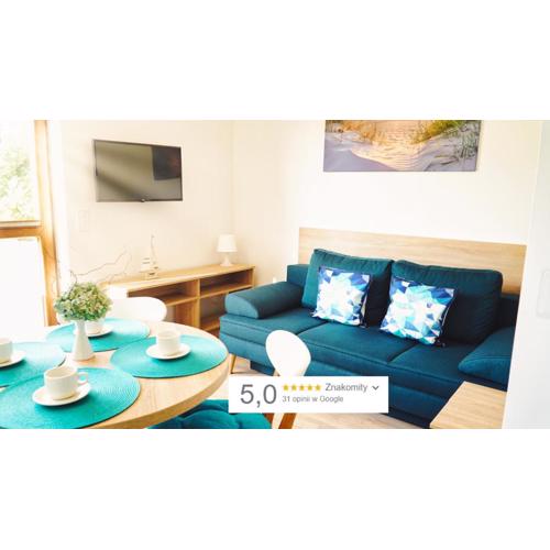 Promyki - Domy Apartamentowe