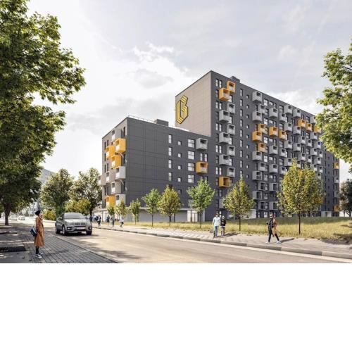 Property Apart – Legnicka Business Center