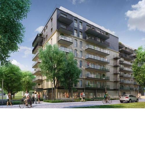 Property Apart - Soft Lofty Legnicka Centrum