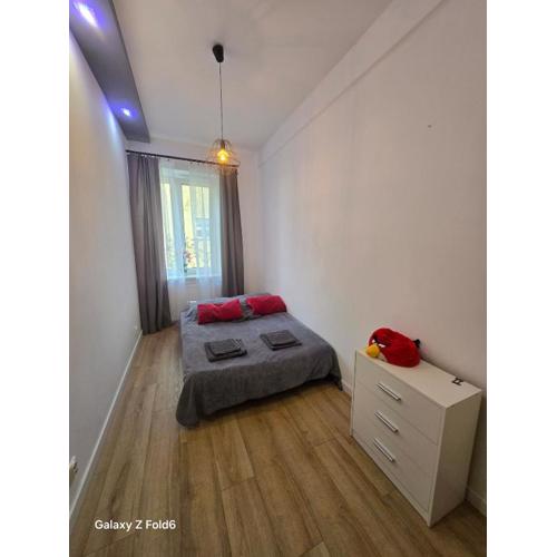 Prusa 37 Center 100 m2 3 bedrooms parking