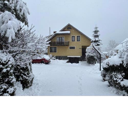 Prutets Guest House