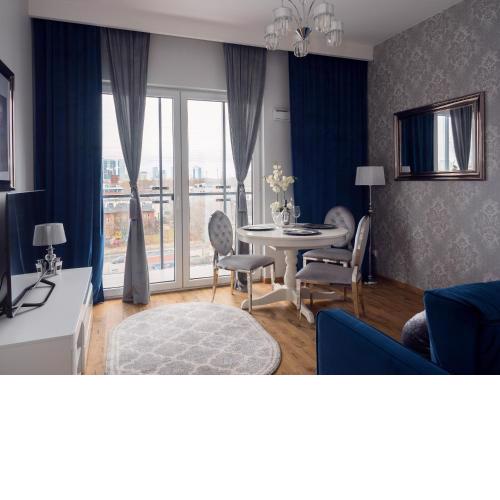 Prymasa Tysiąclecia 83A City Center Viev Sperate Bedroom By Perfect Apart 530