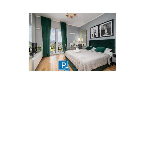 Prymasa Tysiąclecia 83A City Center View Free Garage By Perfect Apart 920