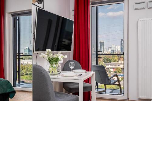 Prymasa Tysiąclecia 83A Free Garage by Perfect Apart