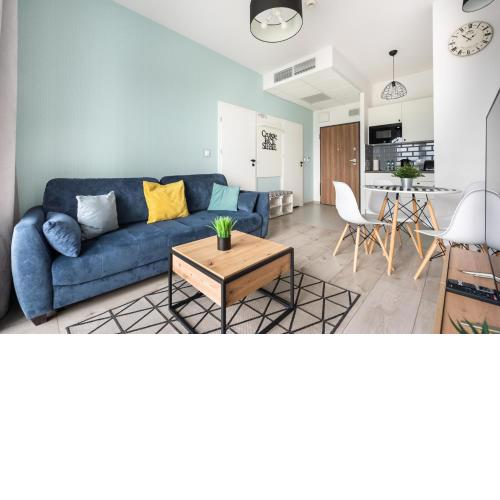 Prymasa Tysiąclecia Comfort Apartment