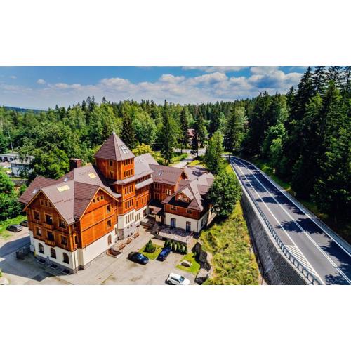 Prywatne apartamenty Sun & Snow z mini SPA