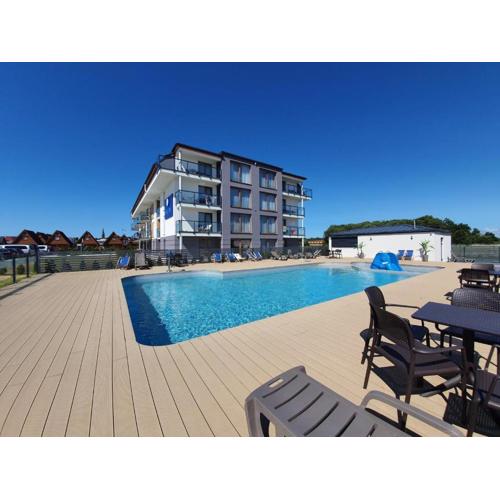 Prywatny apartament w hotelu C8 - 365PAM