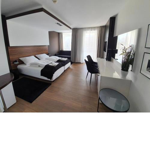 PRYWATNY Apartament w hotelu DIVA SPA