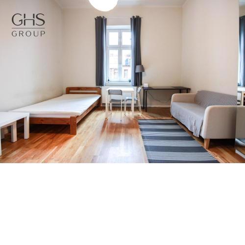Prywatny apartament w samym centrum Krakowskiego Kazimierza.