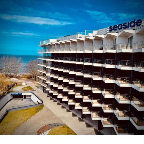 Prywatny Apartament z widokiem na morze Seaside Park Hotel Kołobrzeg