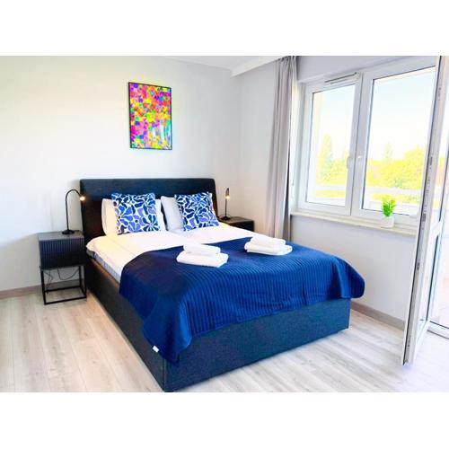 Prywatny Parking Neo Apartament by Rentoom