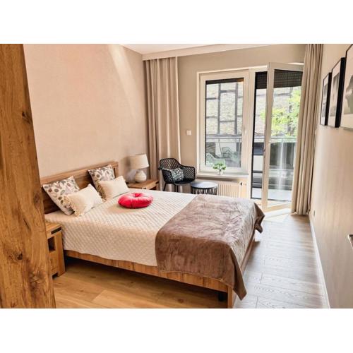 Prywatny Parking przy Starówce Apartament Logan by Rentoom