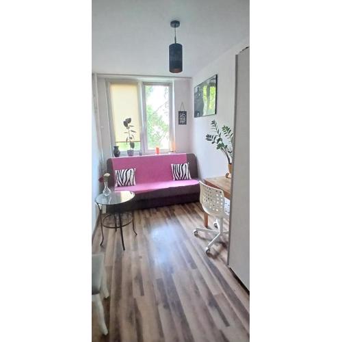 Prywatny pokój w spokojnej okolicy