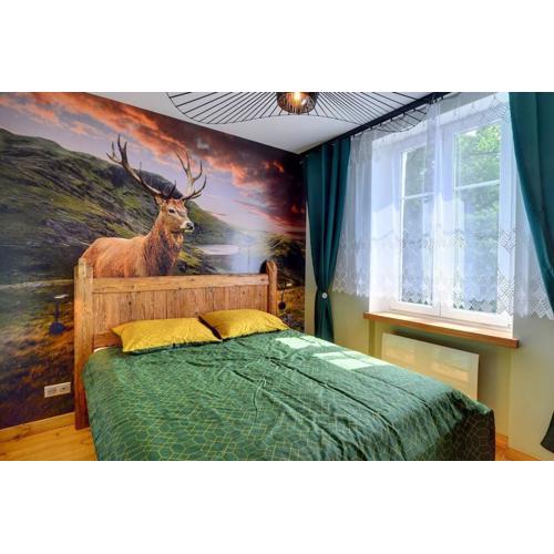 Przepiękny apartament blisko gór