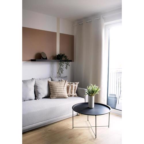 Przestronne apartamenty na Mazurach