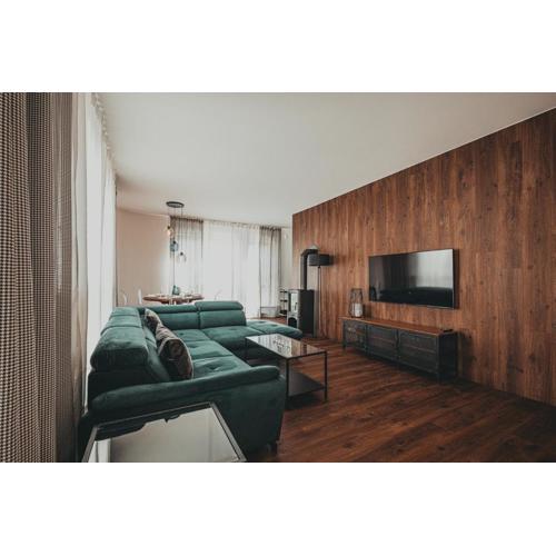 Przestronne Apartamenty Premium z Tarasem, Basenem i w Otoczeniu Przyrody Tuż przy Morzu - 2HomeRent
