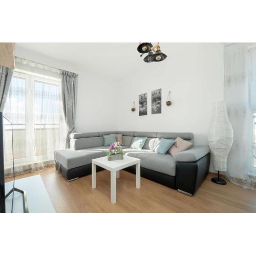 Przestronnne & Jasne Apartamenty Praca Zdalna i Doskonała Lokalizacja w Łodzi by Noclegi Renters