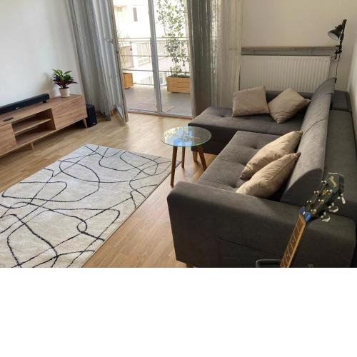 Przestronny apartament na Dolnej