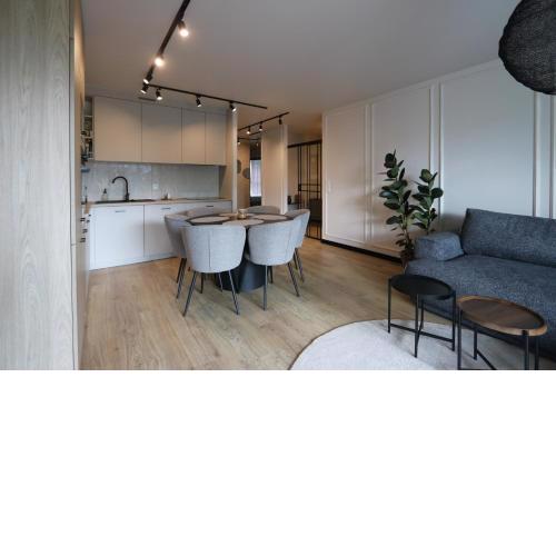 Przestronny Apartament Premium Letnica