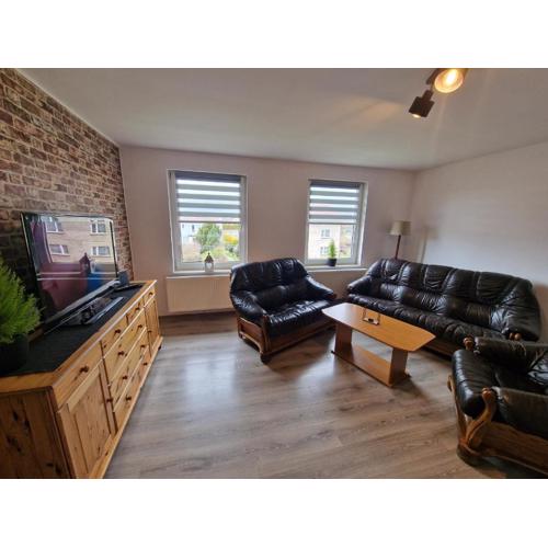 Przestronny apartament +siłownia