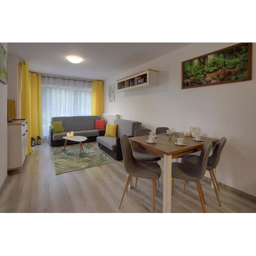 Przestronny Apartament Sun Seasons 24 w Szklarskiej Porębie z Widokiem na Góry by Noclegi Renters