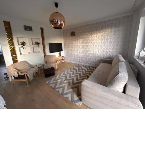 Przestronny apartament