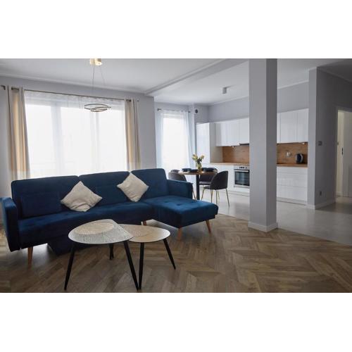Przestronny Apartament
