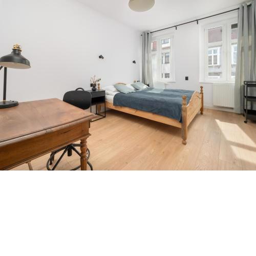 Przestronny i Jasny Apartament Gdańsk Wrzeszcz by Noclegi Renters