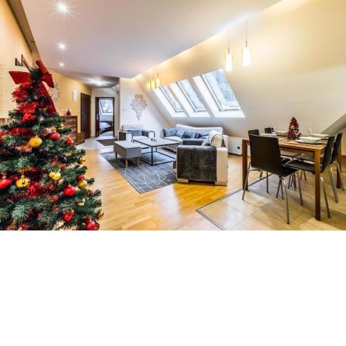 Przy Nosalu 42 Apartments SPA&SKI Jacuzzi Sauna Free