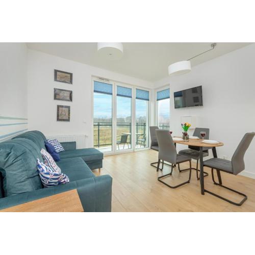 Przy Plaży - Rodzinny Apartament z salą zabaw Puck by Noclegi Renters