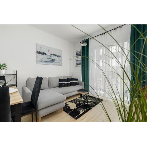 Przy Porcie by Jantar Apartamenty Kołobrzeg
