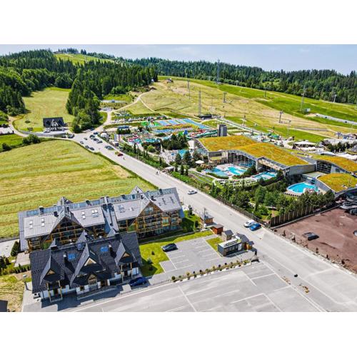 Przy Stoku - Apartamenty Blisko Term Bania Odkryj-Białkę