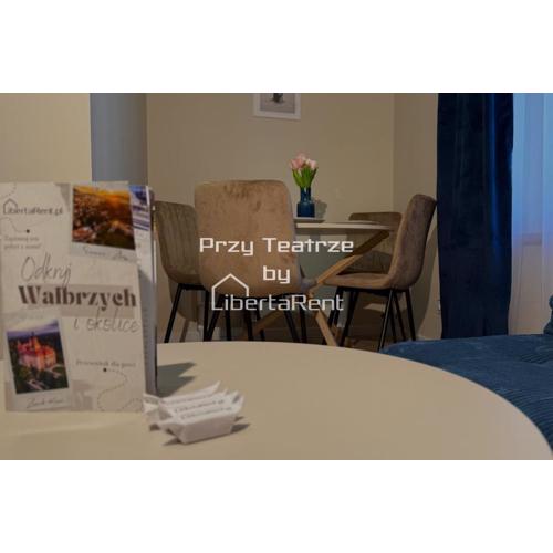 Przy Teatrze by LibertaRent