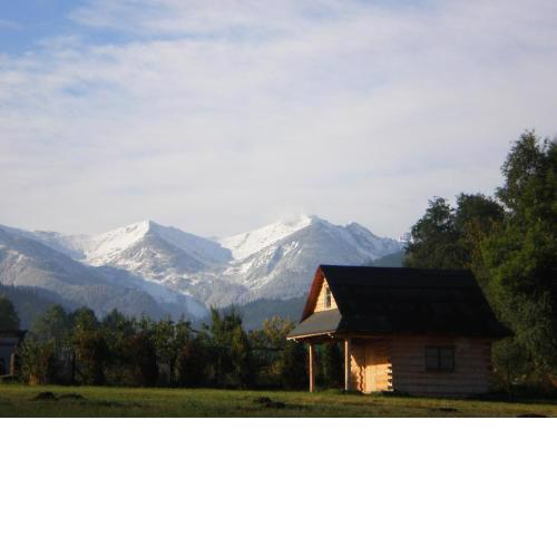 PRZYCZEPA CAMPINGOWA Ogrzewana !!temperatura 17lub 18stopni ZAKOPANE