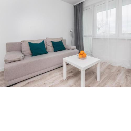 Przymorze Blue Sea Apartment by Noclegi Renters
