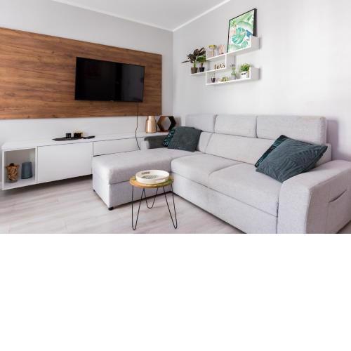 Przymorze Modern Apartment