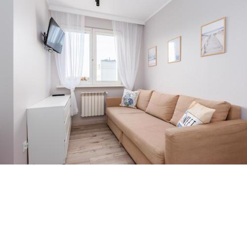 Przymorze Seaside Apartment