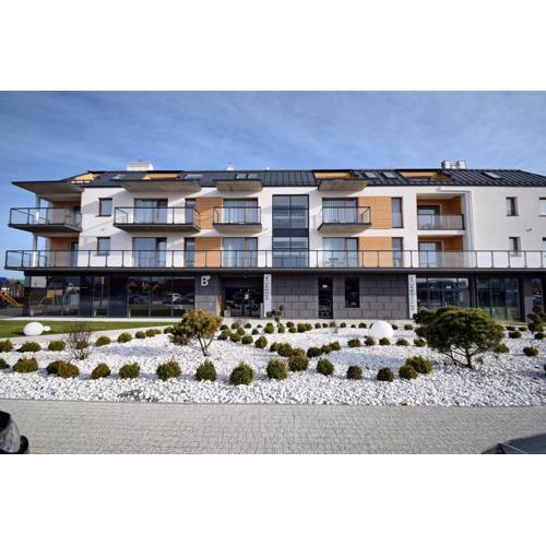 Przystań Apartamenty Sarbinowo