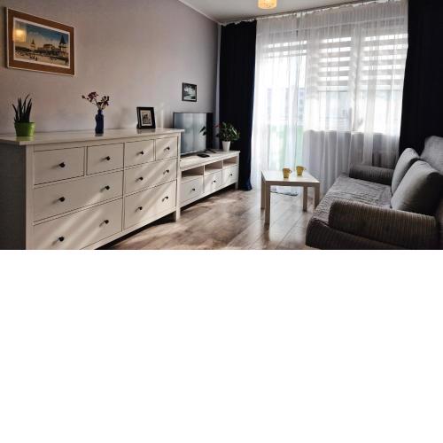 Przystań Bałtyk Apartment przy plaży