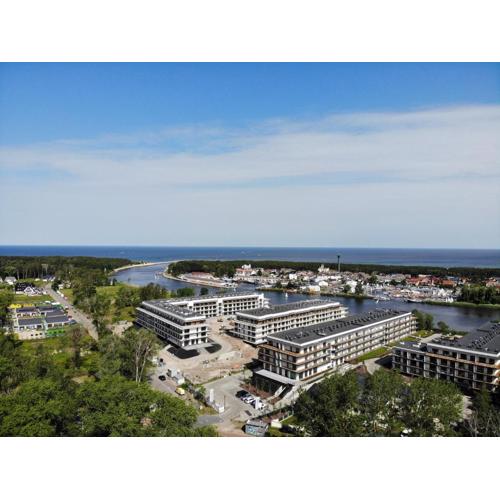 Przystań Kazika - Apartments & SPA