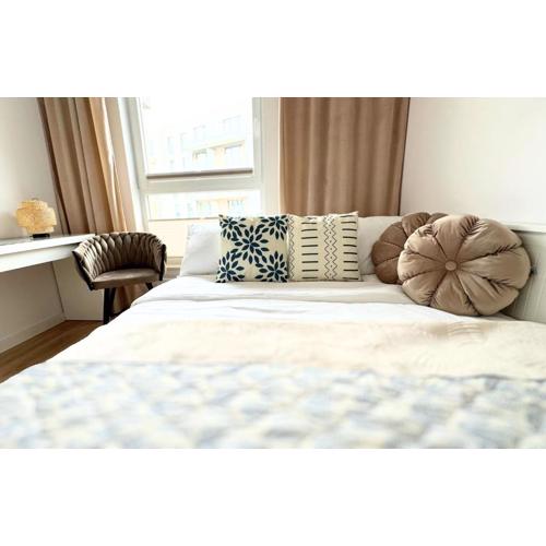 Przystań Letników 4 by MYPART in your apartment