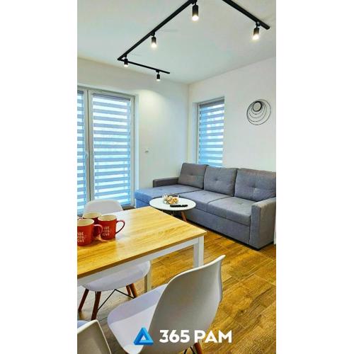 Przystań na Różanej Apartament - 365PAM