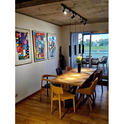 Przystań Sienna by MYPART in your apartment