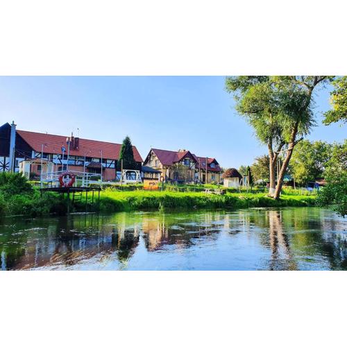 Przystań wodnica